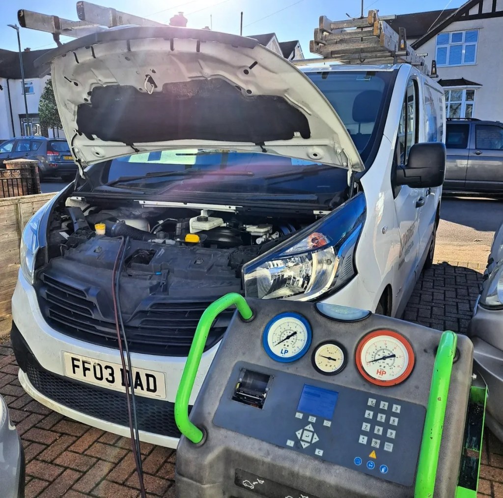 Medway mobile mechanic