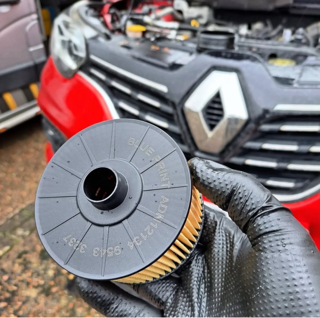 Filter change Medway