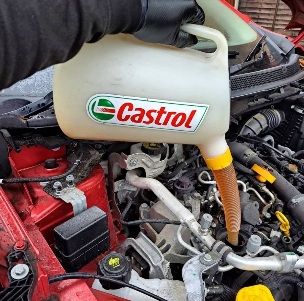 Pre MOT inspection Medway