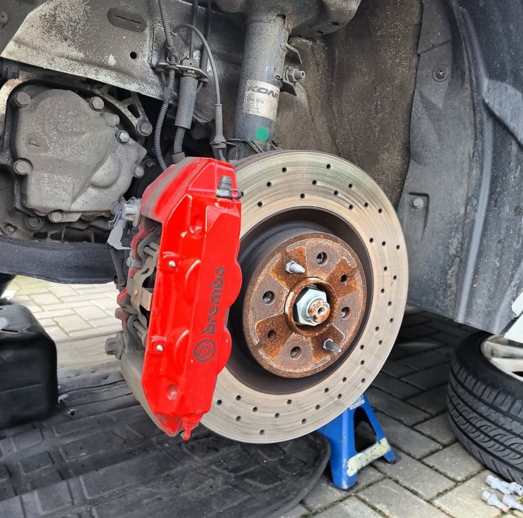 Brake repairs Medway